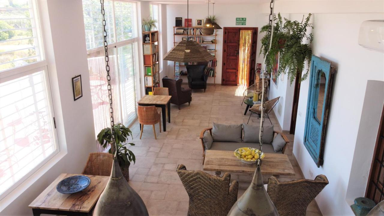 Mdina Casa Rural Fernan Perez Exterior foto